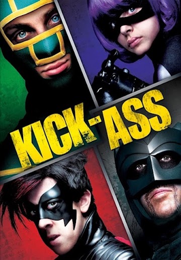 Kick-Ass [2010] [BDRIP] [1080P] [Latino] [Inglés] [Mediafire]