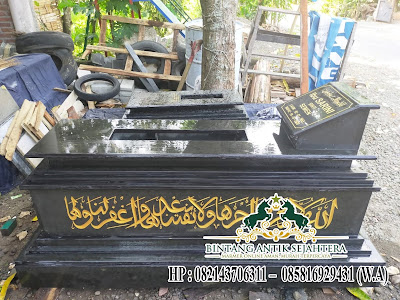 Produk Makam Standart