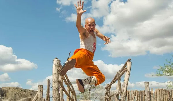 O Shaolin do Sertão - filme brasileiro