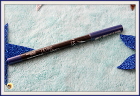 Faces Canada Ultime Pro Matte Eye Pencil Dazzling Blue 05: Review & Other Details