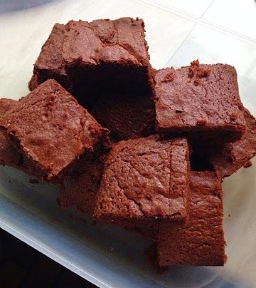 chocolate brownie recipe 
