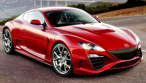 2015 Mazda RX-7 Price and Review