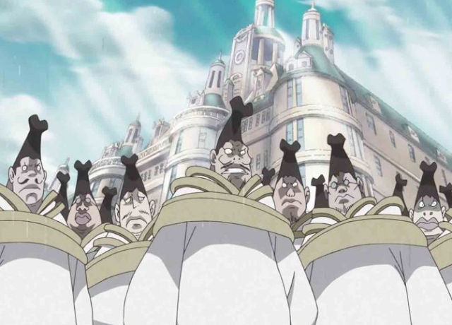 One Piece 1059 Spoilers: Celestial Dragon In Danger!