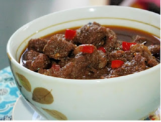  Dengan perkembangan zaman yang semakin modern Resep Masakan Mudah Rendang Sosis Kacang Merah