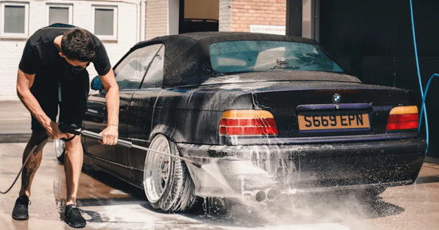 12 Best Water Hose Foam Cannon: Perfect For Cleaning Your Car’s Exterior!