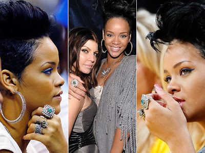 Cute Short Cuts on Rihanna Cute Short Hairstyles 2010   Rihanna Hairstyles Pictures 2011