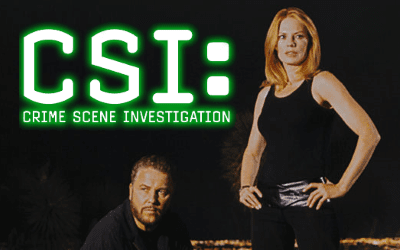 CSI: Crime Scene Investigation