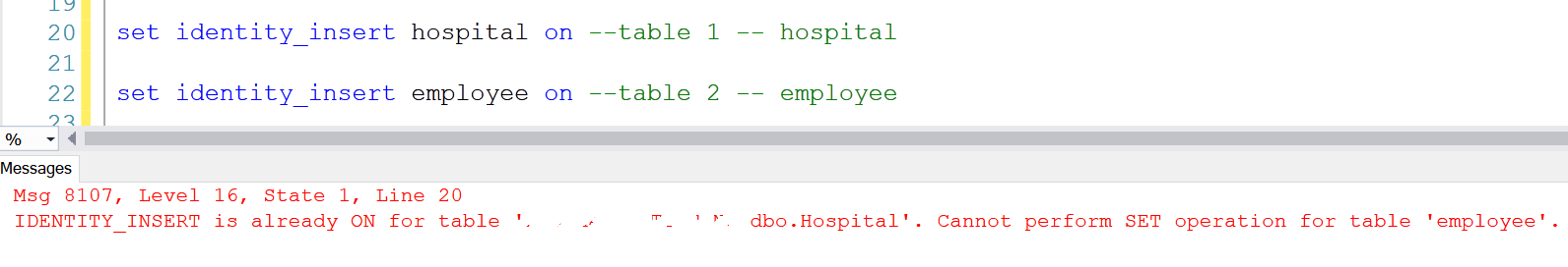 Identity Insert On Off SQL Server 1