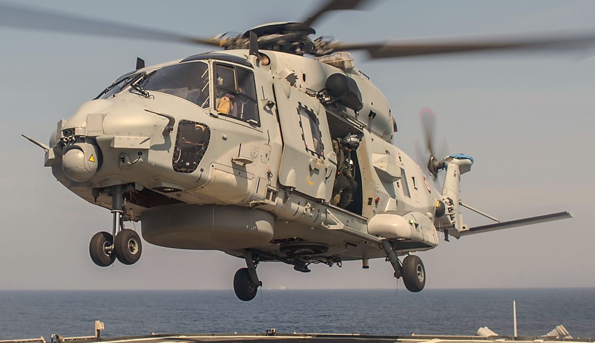 Anti-Submarine Warfare Helicopters