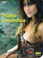 DVD Sexy - Mulher Samambaia - Outubro 2009