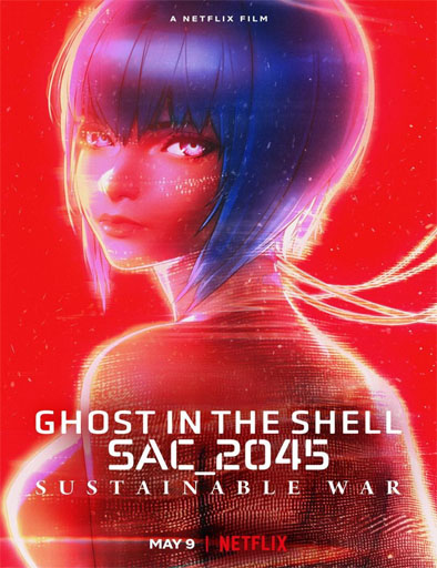 OGhost in the Shell: SAC_2045: Guerra sostenible
