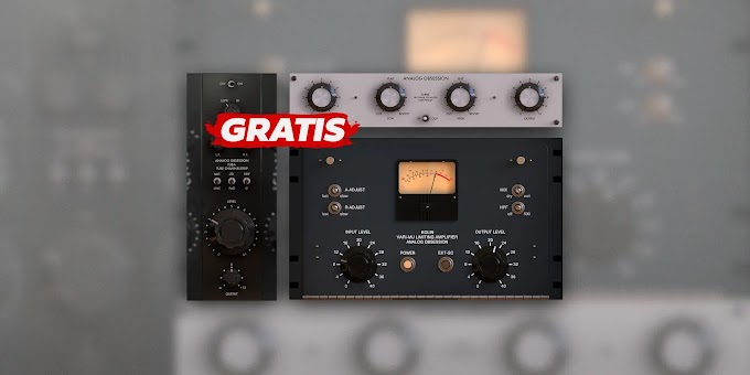 Nos Bundle by Analog Obsession - Plugin GRATIS