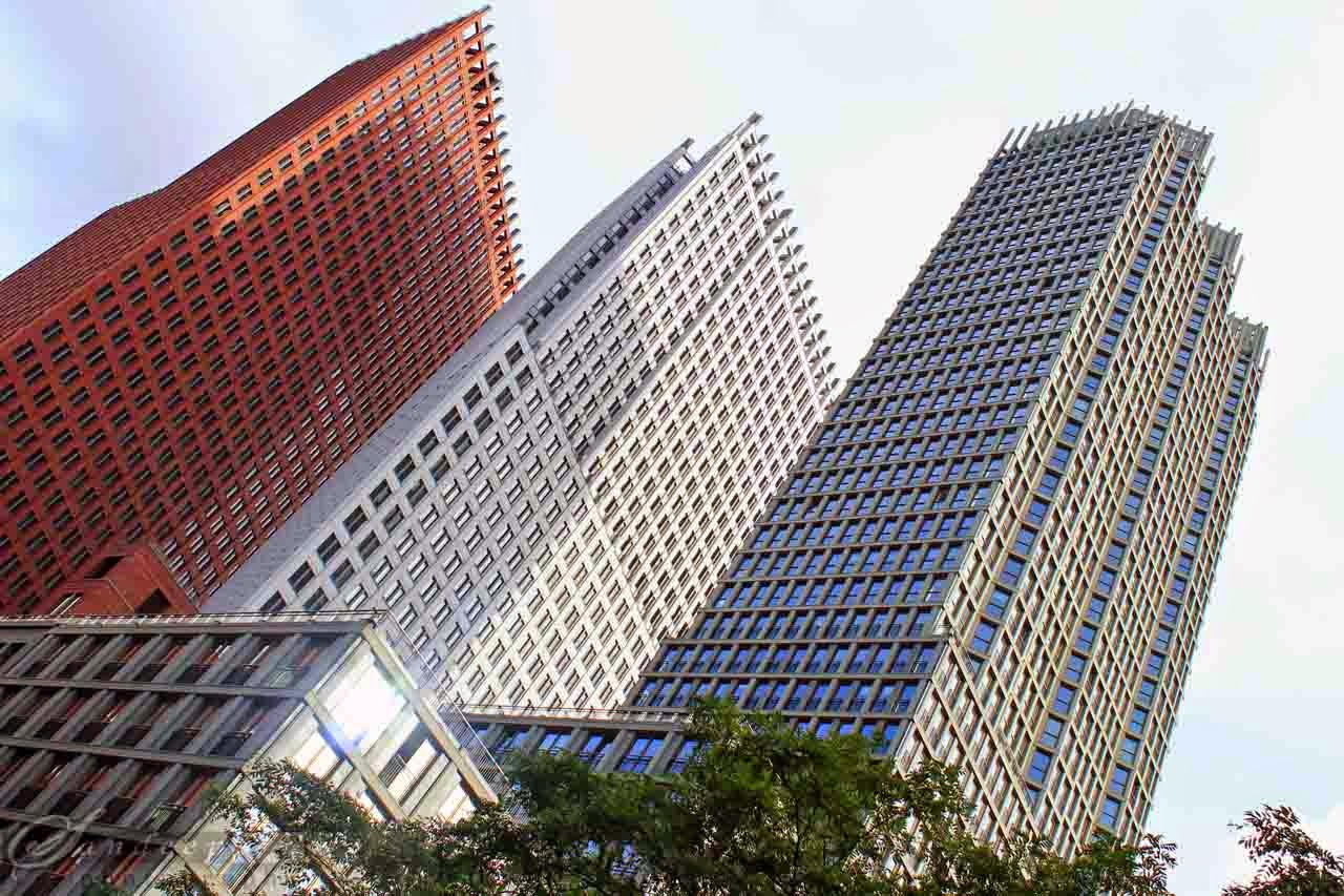 The Wijnhavenkwartier complex