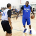 Former White House photographer Pete Souza celebrates Obama's 57th birthday with a throwback photo of him with Lebron