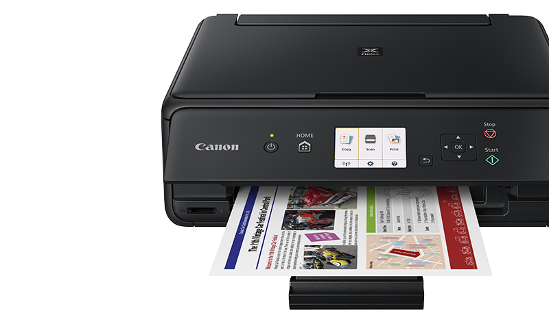 Canon TS5050 Scanner Driver And Printer Software Free Download