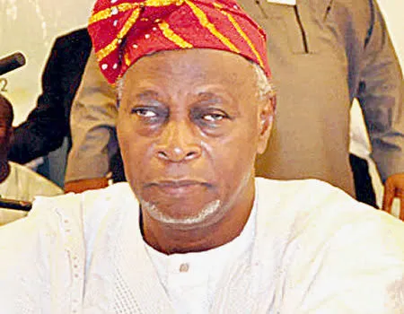 Falae urges the Federal Government to fix our refineries and transfer ownership to capable operators.