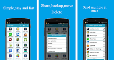 Share apps For Android free download
