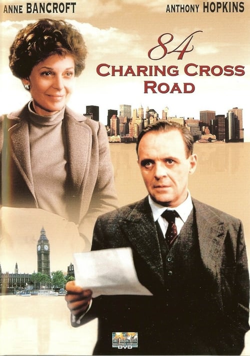 Download 84 Charing Cross Road 1987 Full Movie With English Subtitles