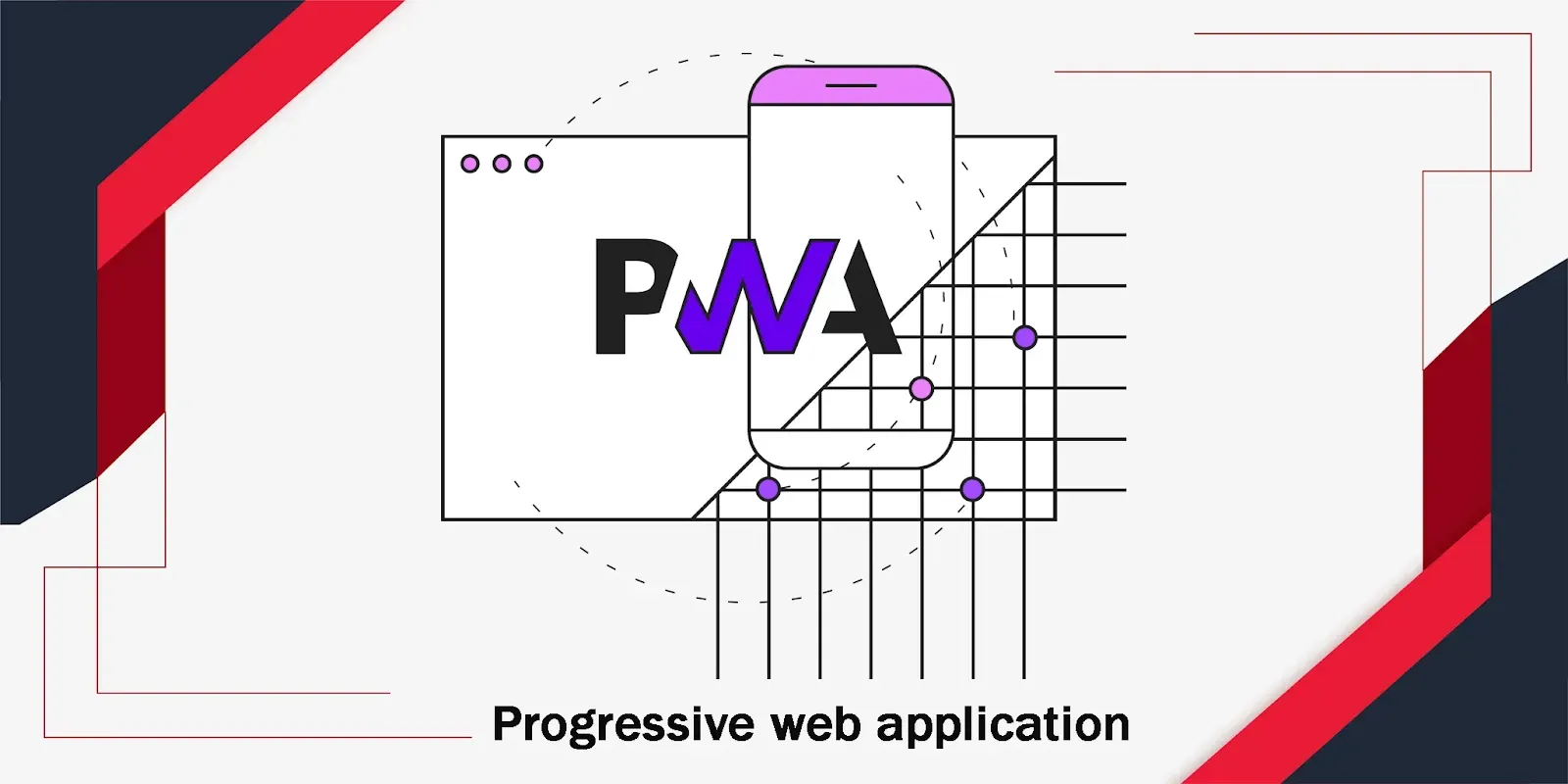 كيف إنشاء تطبيق الويب المتقدم PWA لمدونات بلوجر