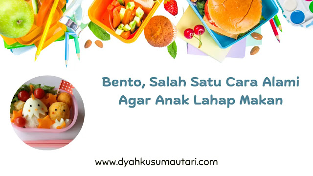 Cara Alami Agar Anak Lahap Makan