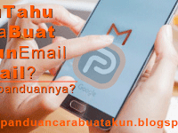 13 Langkah Cara Buat Akun Email Gmail di HP Android