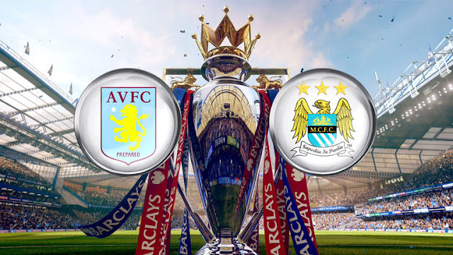 Prediksi Skor Bola Aston Villa Vs Manchester City 30 januari 2016