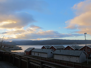 Alta fjord
