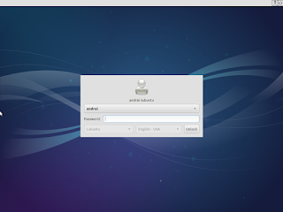 Lubuntu 13.10 Saucy Salamander