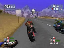 Download Games Road Rash Jailbreak PS1 ISO For Free PC Game And Android - Rare Game