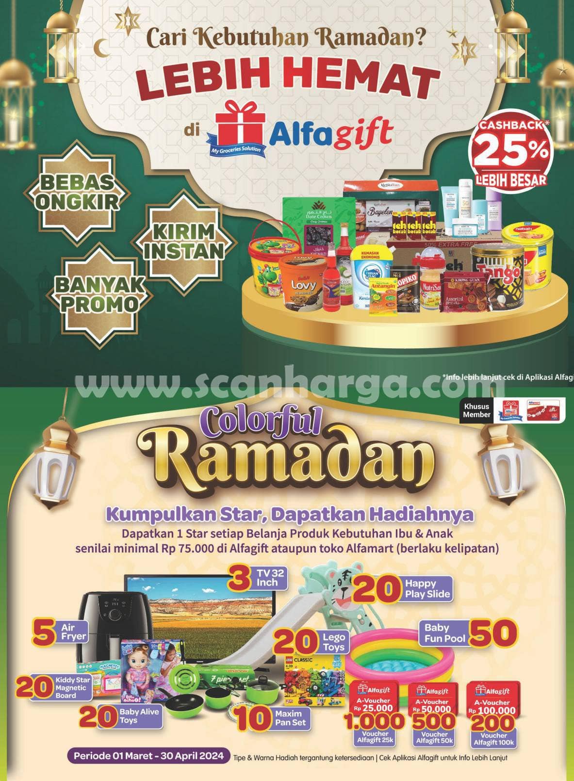 Katalog Alfamart Promo Terbaru 1 - 15 Maret 2024 31