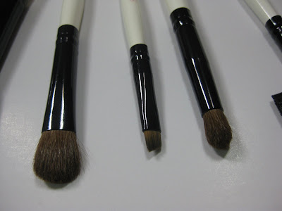  Brush Sets on Tutorials  Reviews And Features  Product Review  G Lish Brush Set