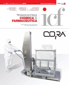 ICF Rivista dell'Industria Chimica Farmaceutica 2015-03 - Giugno & Luglio 2015 | CBR 96 dpi | Bimestrale | Chimica | Professionisti | Farmacia
ICF Rivista dell'Industria Chimica Farmaceutica è uno strumento di lavoro qualificato ed offre un quadro completo sullo stato dell’arte dei due settori.