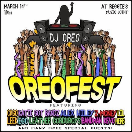 OREO FEST ON PI DAY! (Chicago - 3/14)