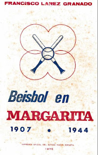 Francisco Lárez Granado - Beisbol en Margarita