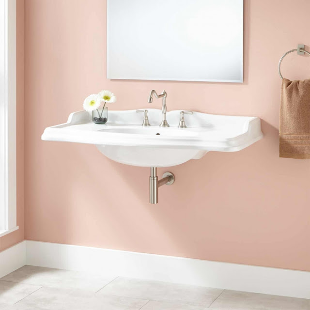 Choosing the best sink Materials for the bathroom