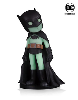 BoxLunch Exclusive DC Comics Artists Alley Glow in the Dark Variant Vinyl Figures by Chris Uminga – Batman