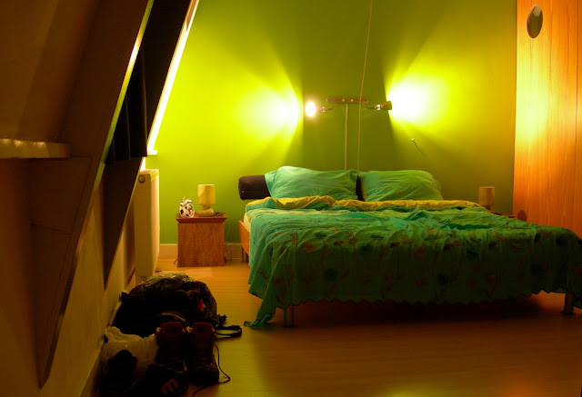 Cool Bedroom Lighting