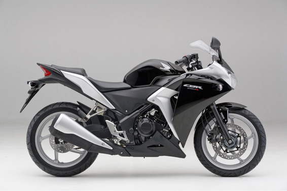 Honda Cbr 2011