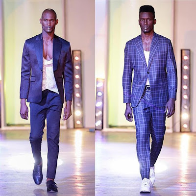 Men’s Fashion Week Nigeria