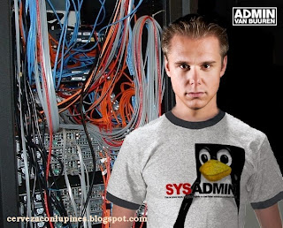 Admin Van Buuren