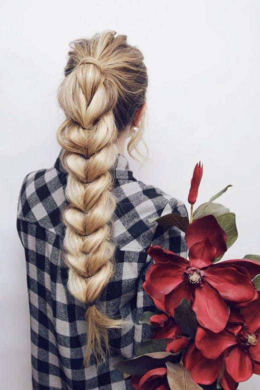 17 of the Most Gorgeous New Braids for Spring