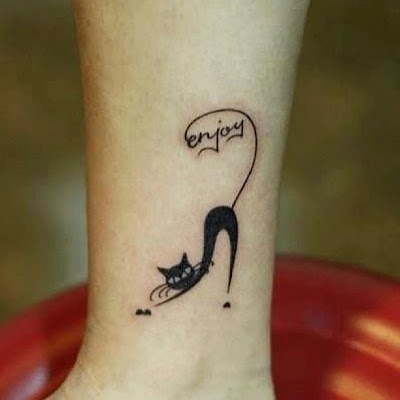 Cute Animal Tattoos 2