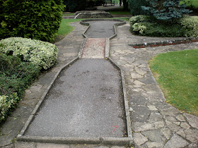 Crazy Golf at the Abbey Meadows in Abingdon