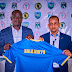 Gombe United fans euphoric over Bala Nikyu's appointment as technical adviser, vow improved stadium conduct