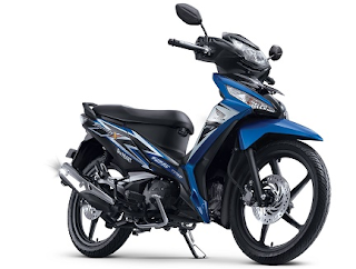 Spesifikasi Motor Supra X 125 FI 2017