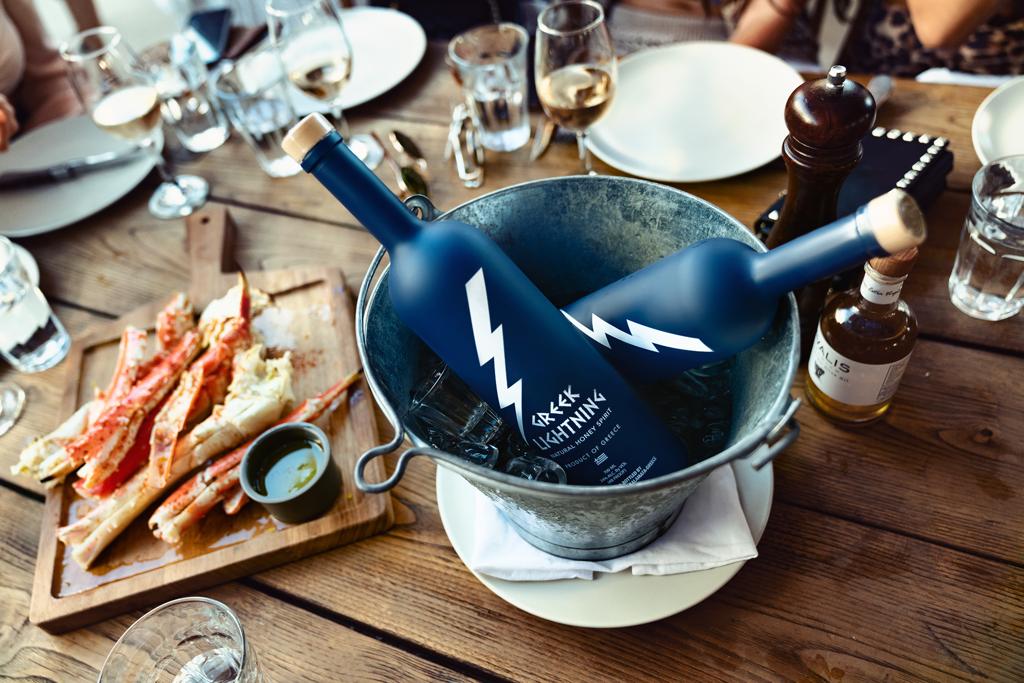 From Greece To The World: Discover The New Trend In High End Spirits