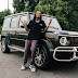 Teste de estrada: Quavo e seu Mercedes G-Wagon