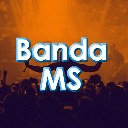 Banda MS Palenque San Marcos