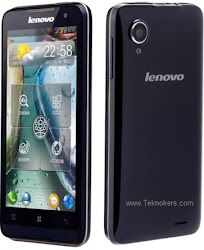 harga hp Lenovo P770, spesifikasi dan gambar Lenovo P770, review handphone android baterai awet Lenovo P770 terbaru