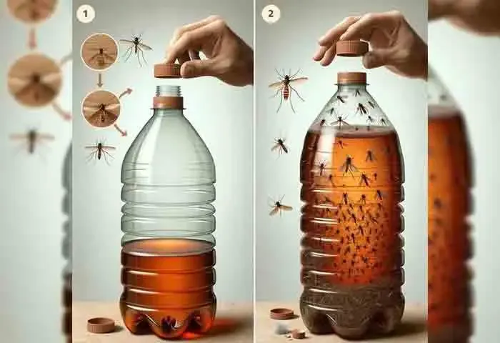 News, News-Malayalam-News, National, DIY Mosquito Trap, Here’s How to Make It.